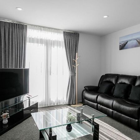 Gorgeous 3 Bedroom Townhouse Auckland Esterno foto