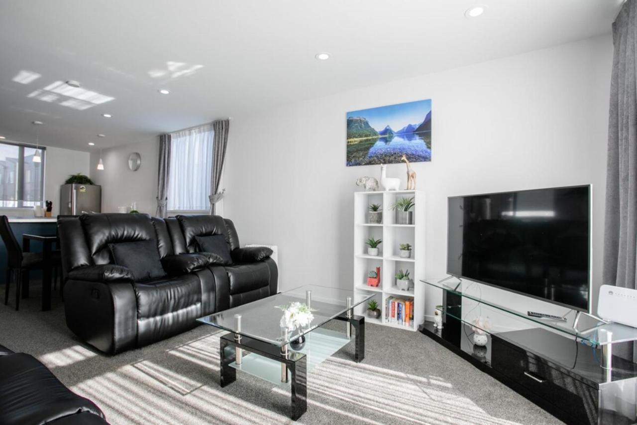 Gorgeous 3 Bedroom Townhouse Auckland Esterno foto