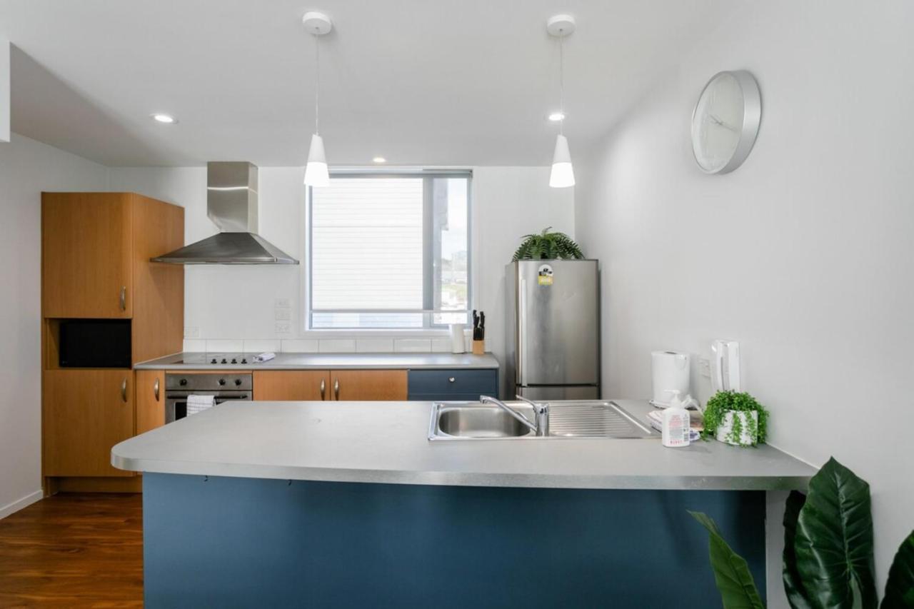 Gorgeous 3 Bedroom Townhouse Auckland Esterno foto