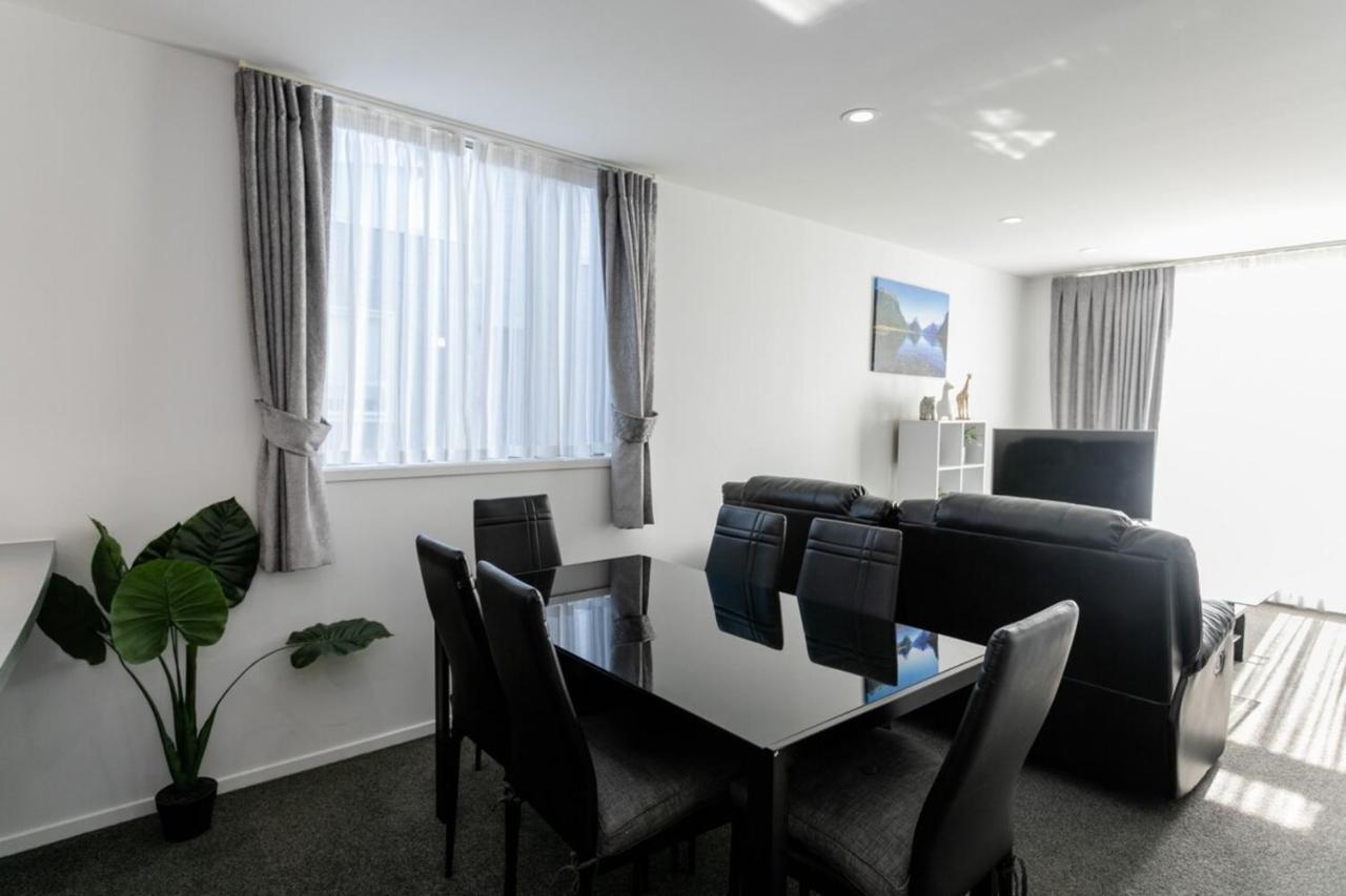 Gorgeous 3 Bedroom Townhouse Auckland Esterno foto
