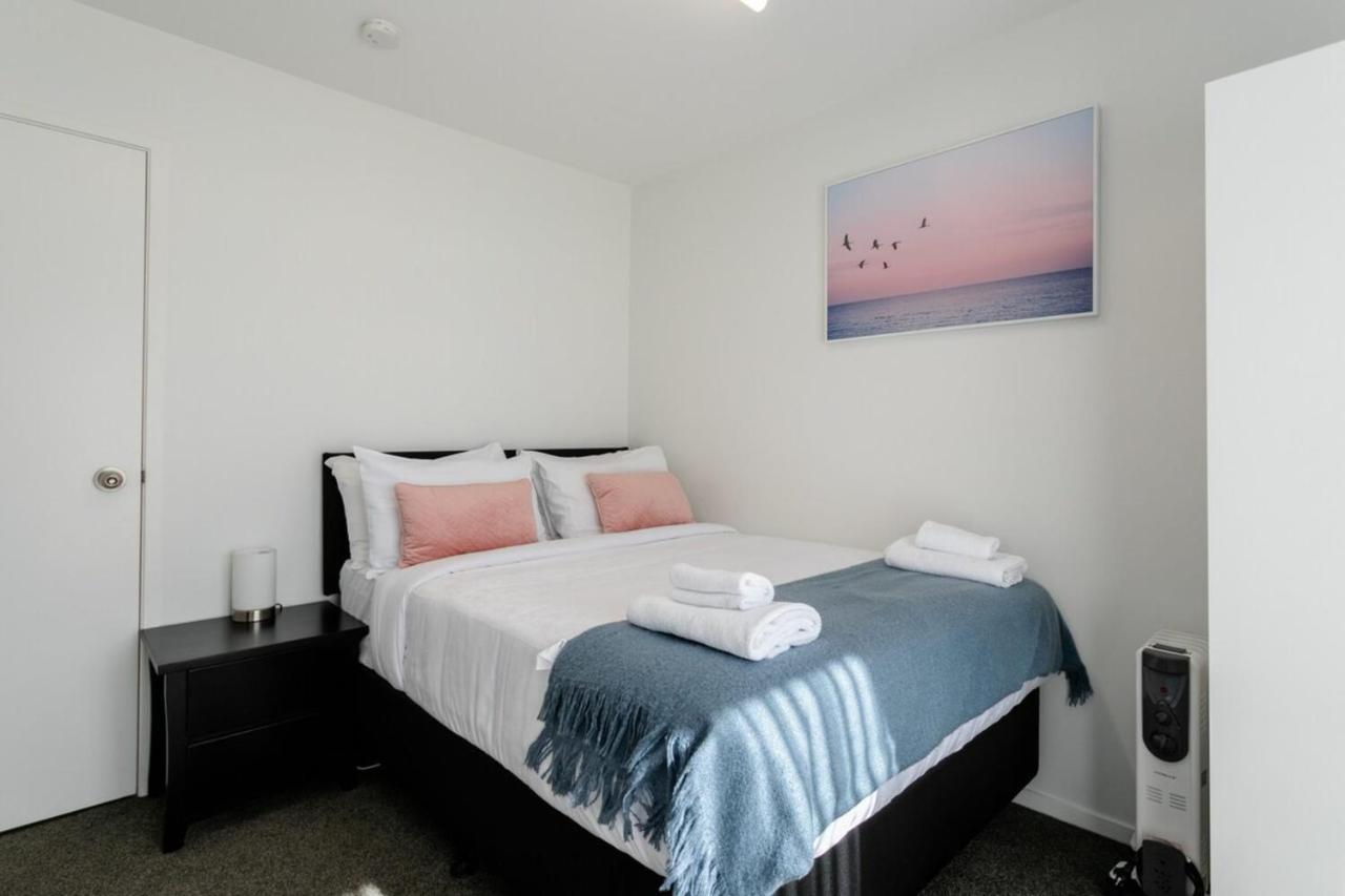 Gorgeous 3 Bedroom Townhouse Auckland Esterno foto