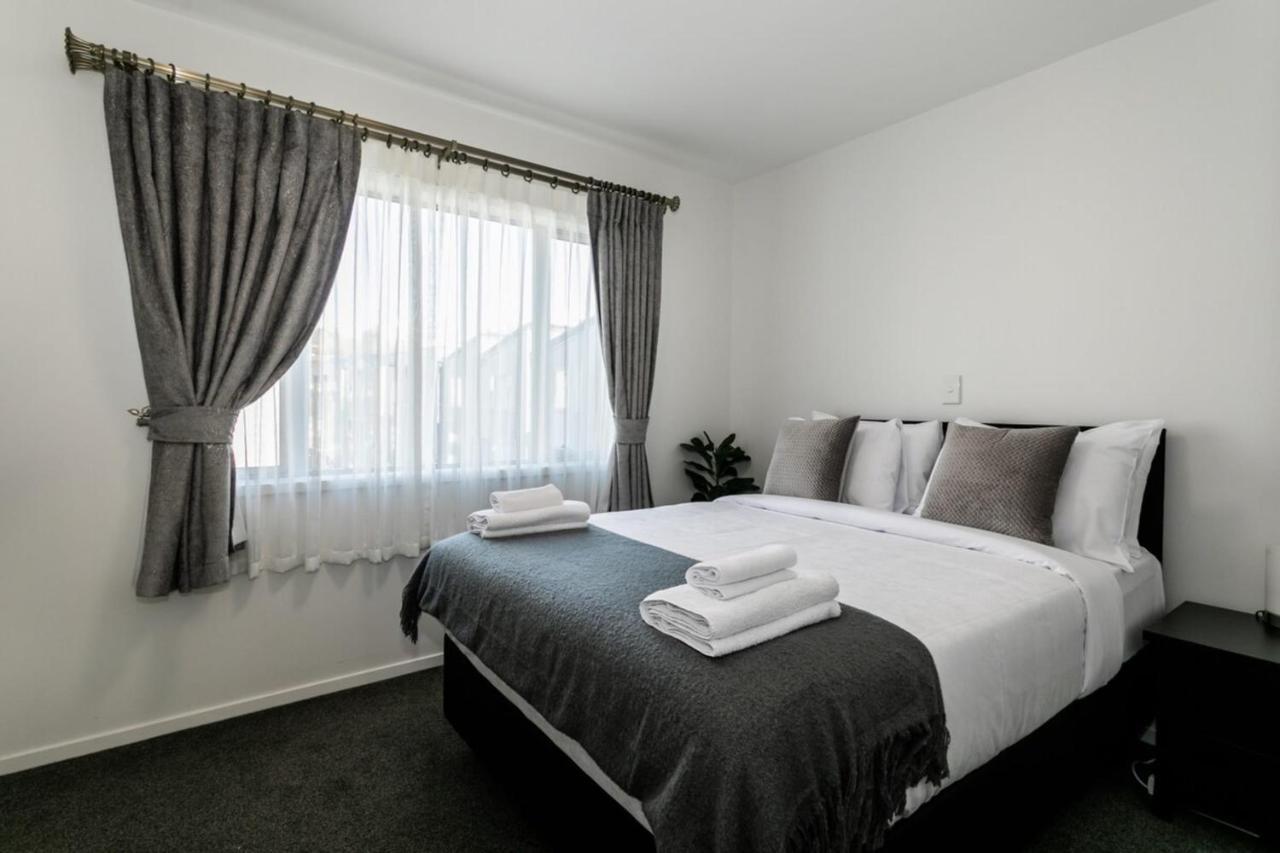 Gorgeous 3 Bedroom Townhouse Auckland Esterno foto