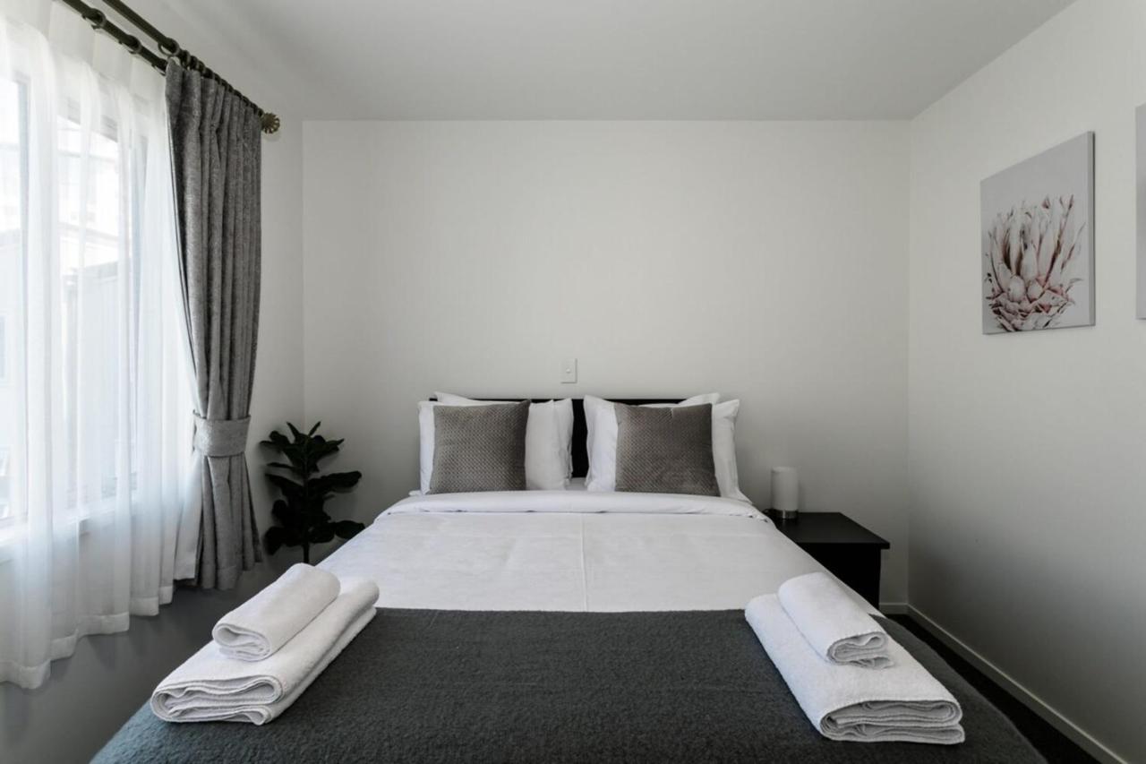 Gorgeous 3 Bedroom Townhouse Auckland Esterno foto
