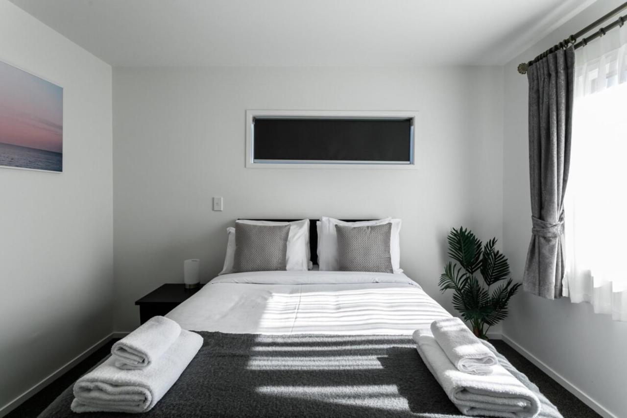Gorgeous 3 Bedroom Townhouse Auckland Esterno foto