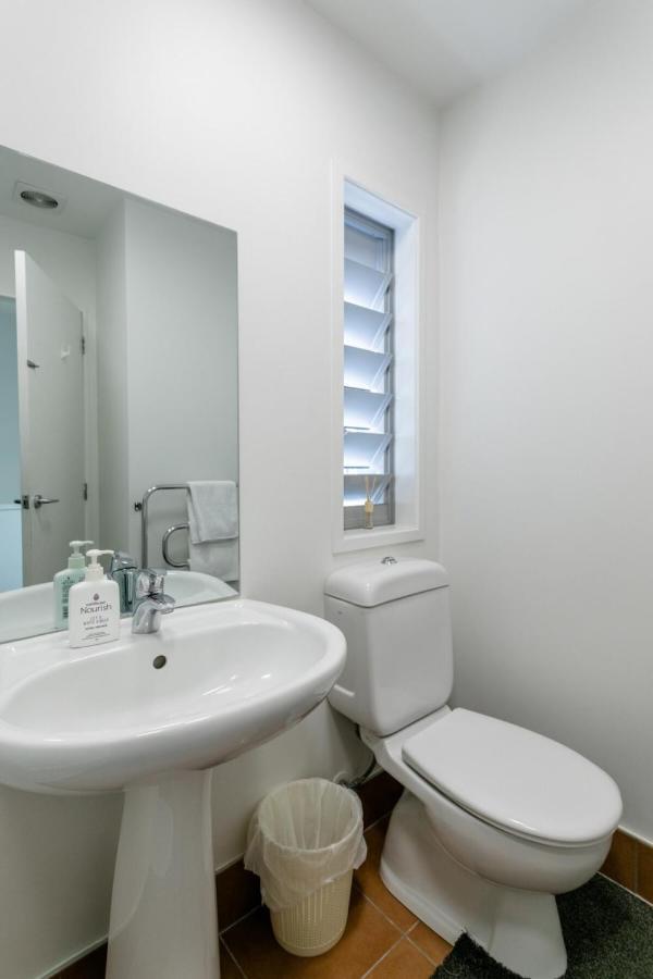 Gorgeous 3 Bedroom Townhouse Auckland Esterno foto