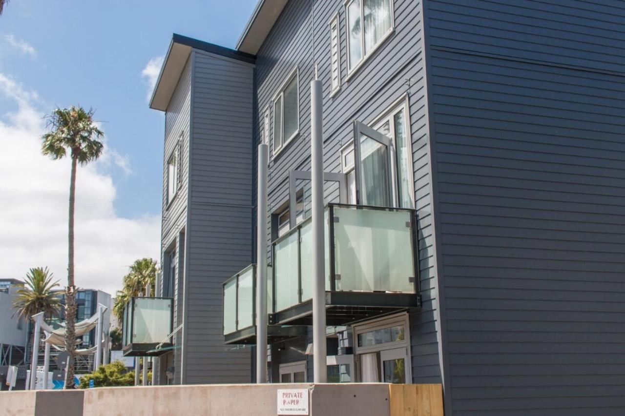 Gorgeous 3 Bedroom Townhouse Auckland Esterno foto