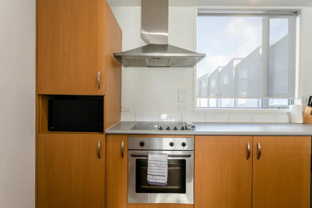 Gorgeous 3 Bedroom Townhouse Auckland Esterno foto