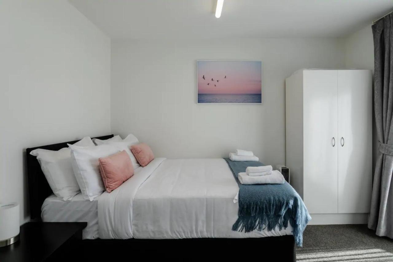 Gorgeous 3 Bedroom Townhouse Auckland Esterno foto